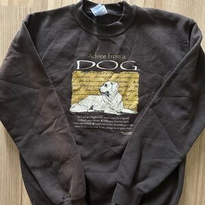 Vintage y2k crewneck sweatshirt